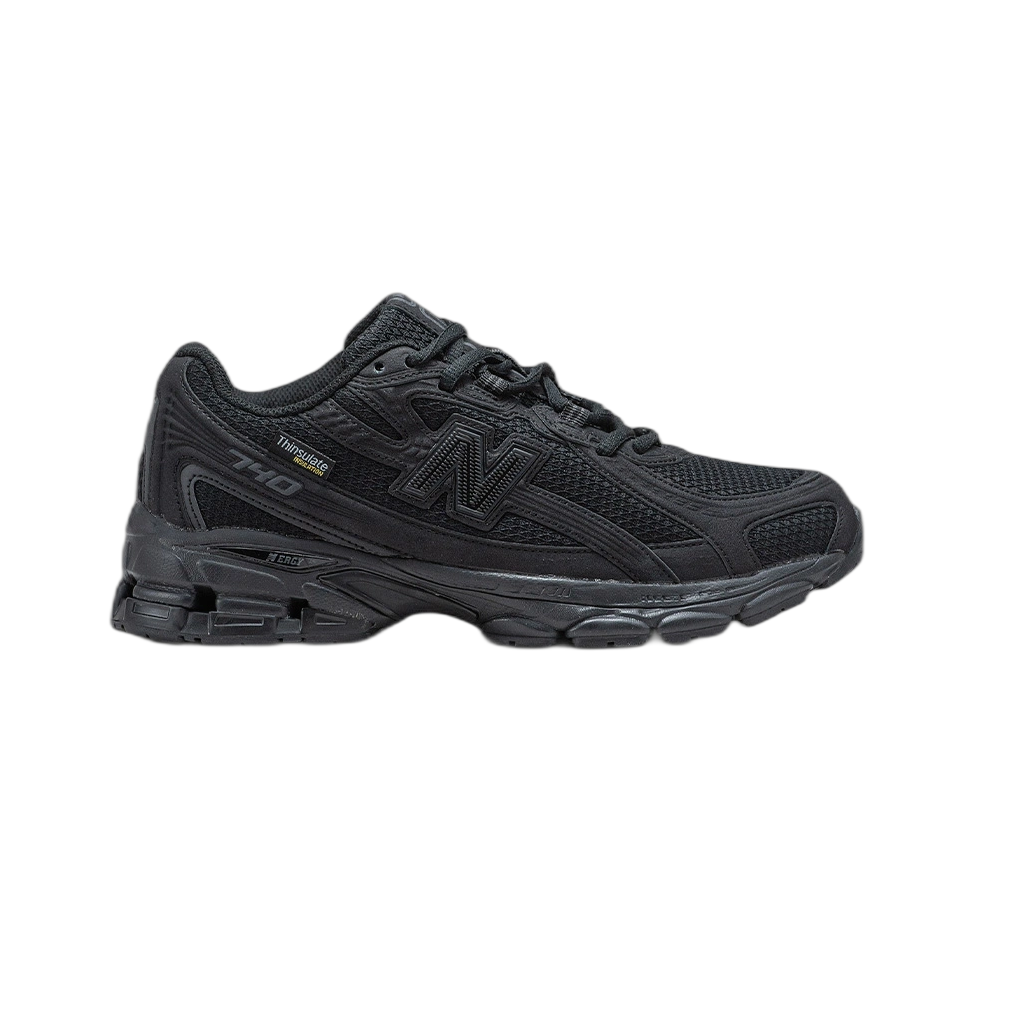 New Balance 740 Thinsulate Gore-Tex Black